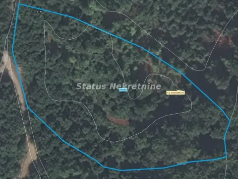 Sale, land lot, 117m², Arnajevo, Barajevo