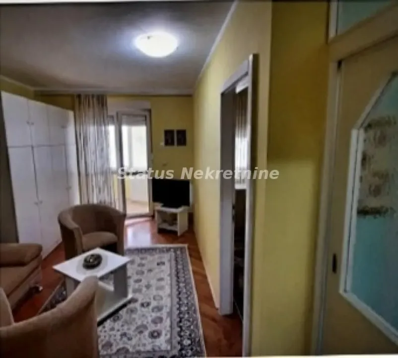 Rent, two bedroom apartment, 40m², Grbavica, Novi Sad Sve Podlokacije