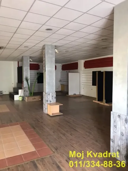 Rent, office space, 750m², Konjarnik, Voždovac Sve Podlokacije