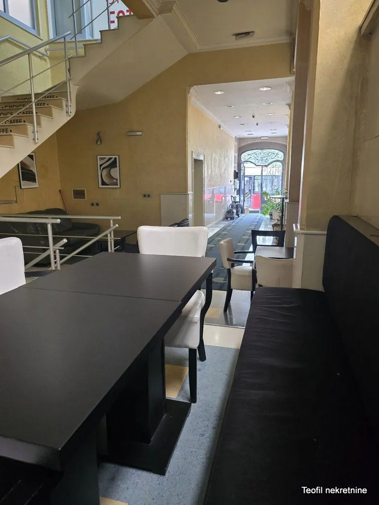 Rent, office space, 36m², Vračar Hram, Vračar Sve Podlokacije