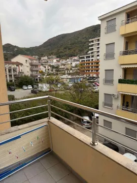 View from the terrace towards the settlement and surrounding hills. - image 10