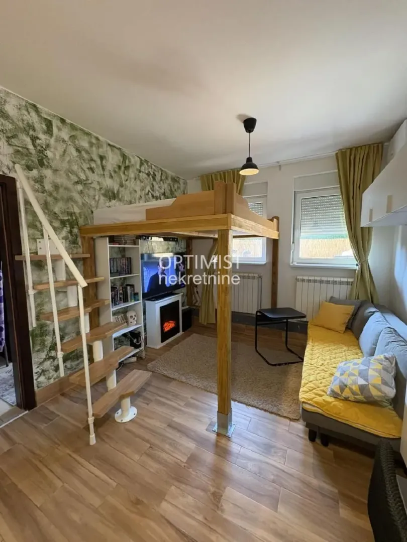 Prodaja, jednosoban stan, 48m², Batajnica, Beograd
