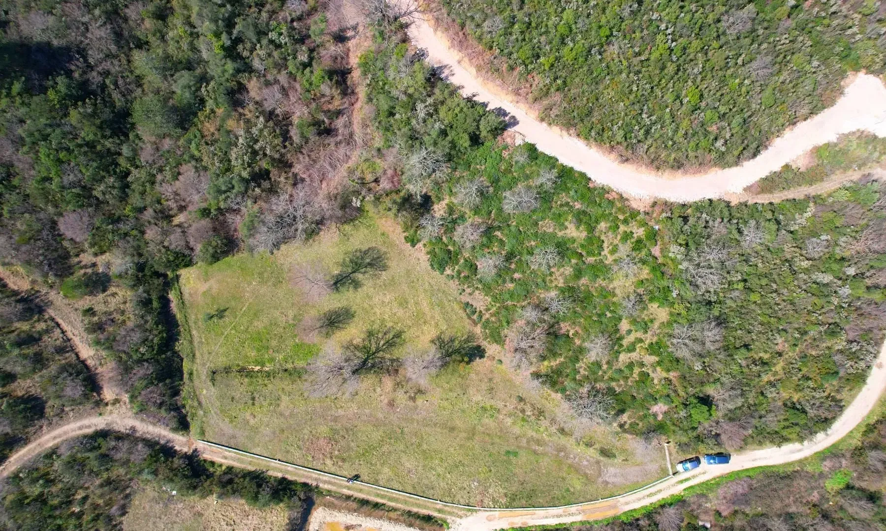 Prodaja, plac, 4380m², Radanovići, Kotor