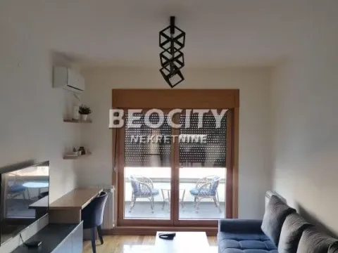 Izdavanje, dvosoban stan, 43m², Crveni Krst, Beograd - image 2