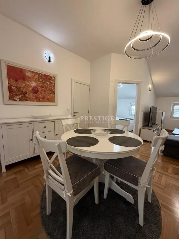 Rent, one bedroom apartment, 60m², Preko Morače, Podgorica