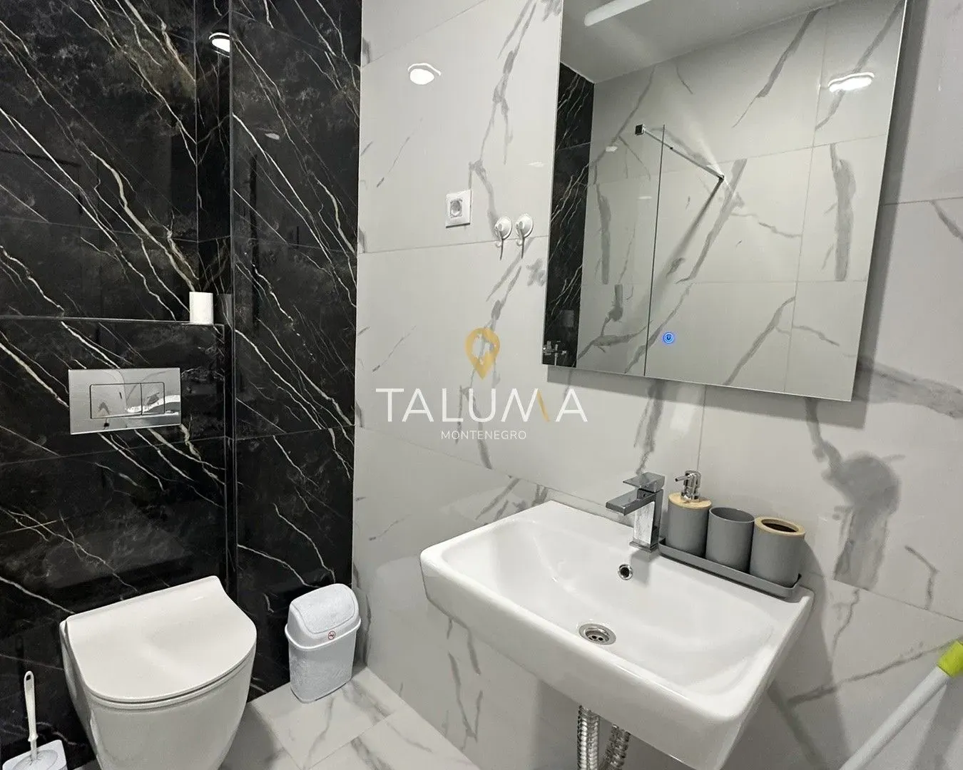 Prodaja, jednosoban stan, 39m², Zabjelo, Podgorica