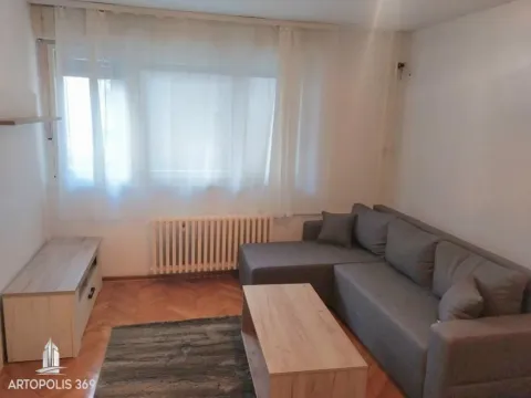 Rent, two bedroom apartment, 47m², Vračar Centar, Vračar Sve Podlokacije - image 2