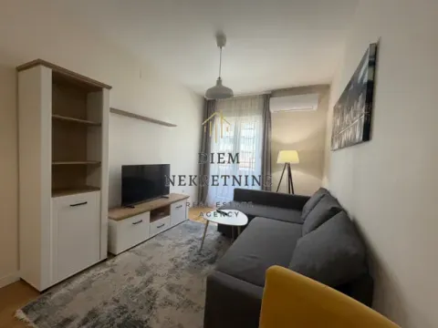 Rent, one bedroom apartment, 43m², Central Point, Podgorica - image 10