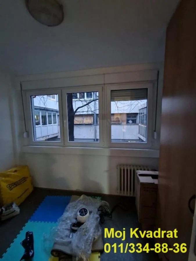 Rent, three bedroom apartment, 71m², Novi Beograd Blok 37, Novi Beograd Sve Podlokacije