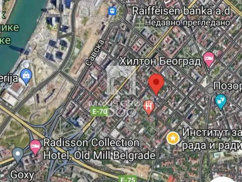 Prodaja, trosoban stan, 108m², Savski Venac, Beograd - image 13