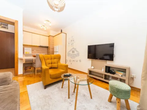 Izdavanje, jednosoban stan, 40m², Stari Aerodrom, Podgorica - image 3