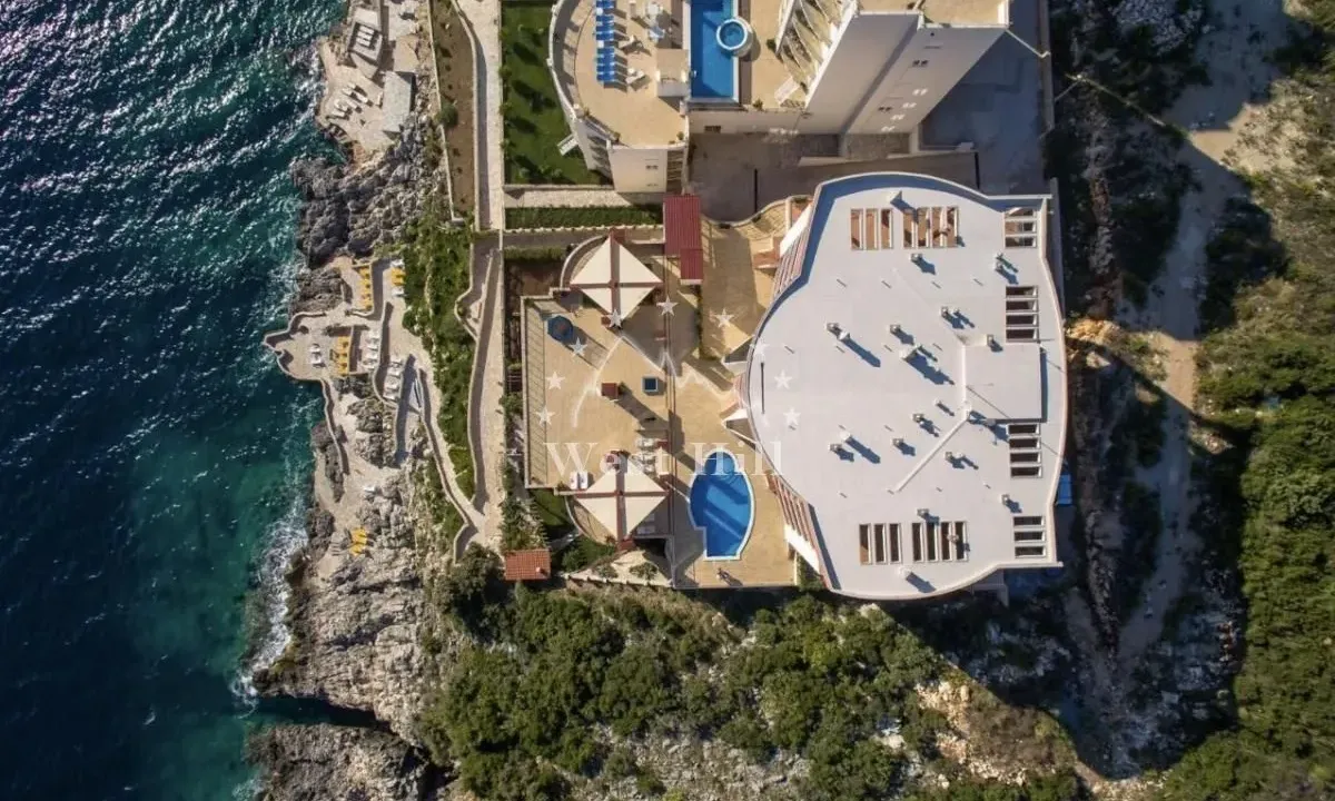 Sale, two bedroom apartment, 89m², Dobre Vode, Bar