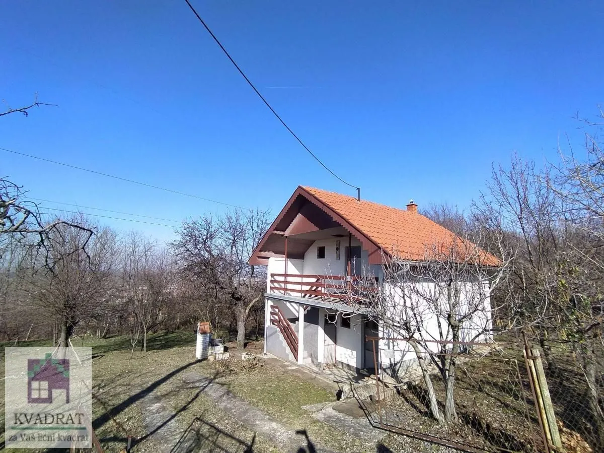 Sale, house, 60m², Mislodjin, Obrenovac