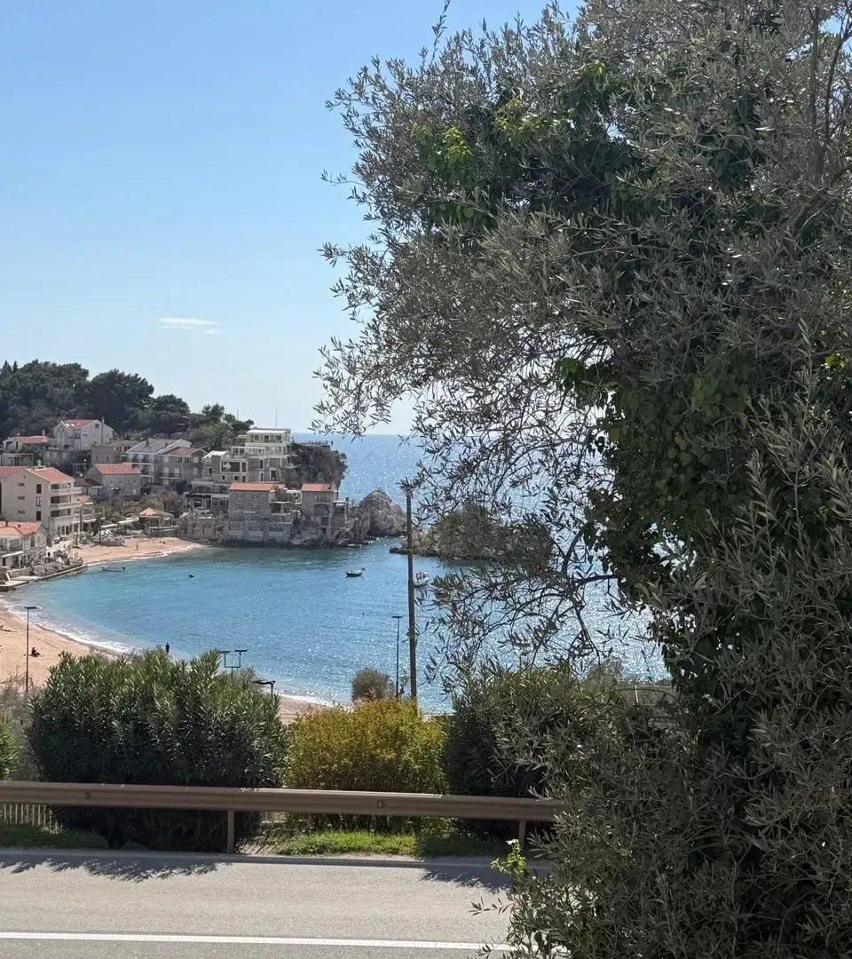 Sale, studio apartment, 24m², Pržno, Budva