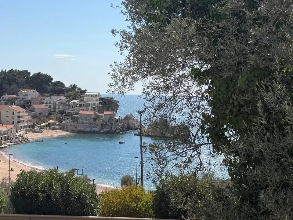 Sale, studio apartment, 24m², Pržno, Budva