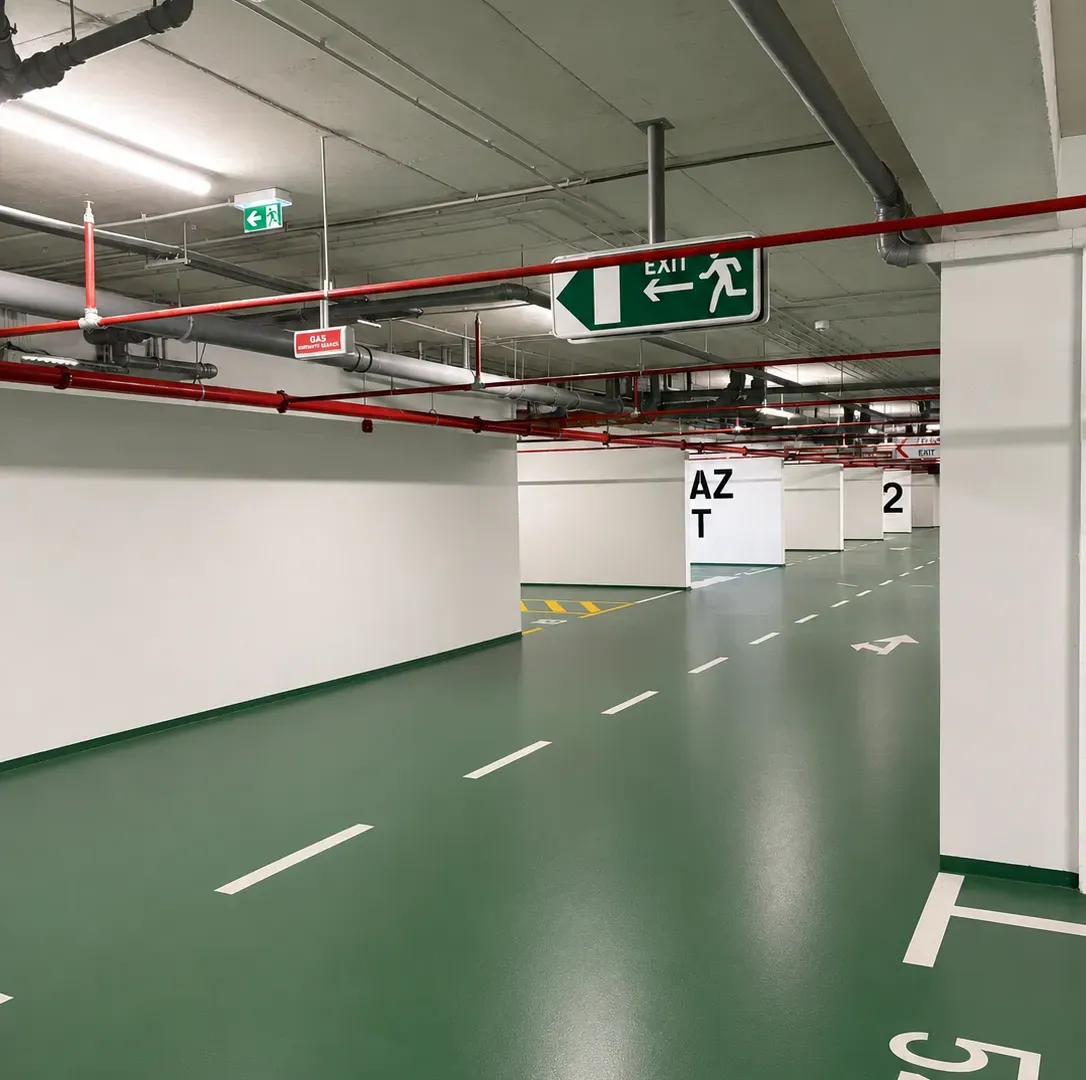 Rent, parking/garage, 26m², Podgorica, Crna Gora