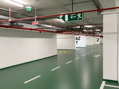 Rent, parking/garage, 26m², Podgorica, Crna Gora - image 3