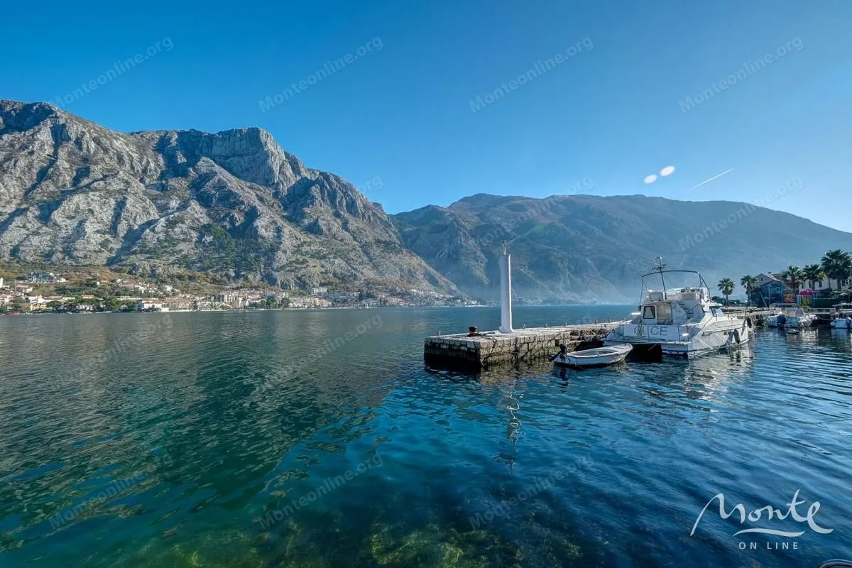 Sale, house, 140m², Muo, Kotor