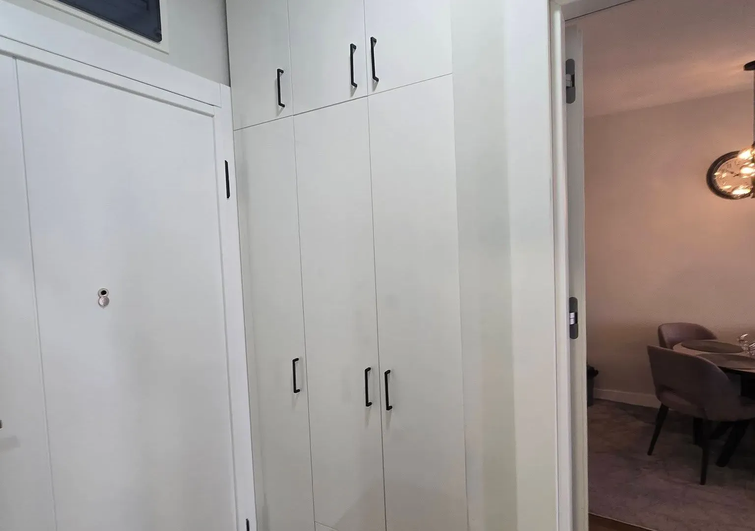 Rent, one bedroom apartment, 45m², Dumidran, Tivat