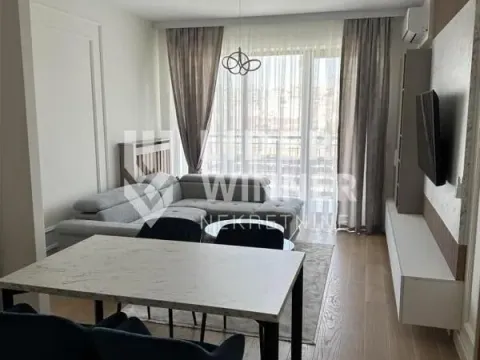 Izdavanje, dvosoban stan, 53m², Savski Venac, Beograd - image 11