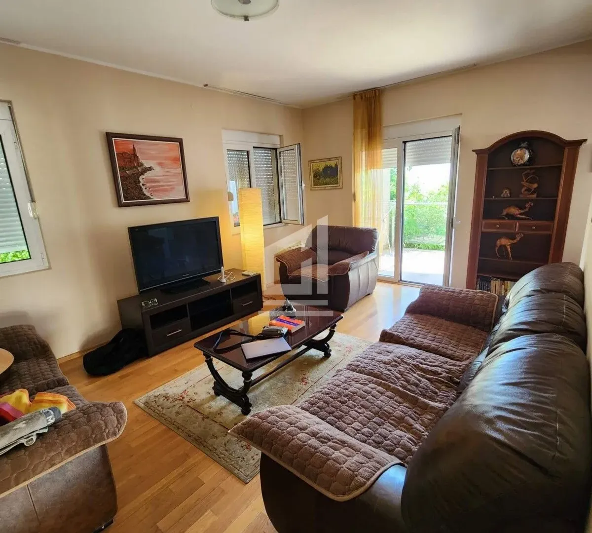Prodaja, dvosoban stan, 89m², Gorica C, Podgorica