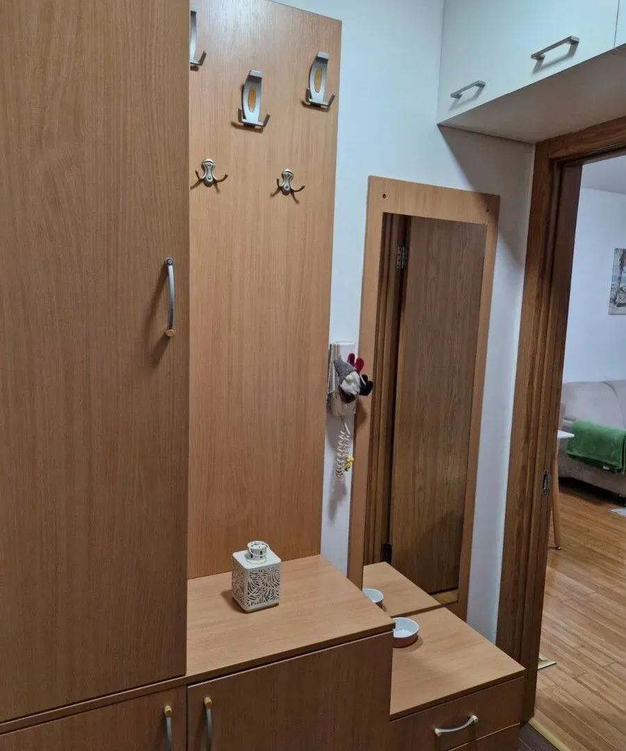 Rent, one bedroom apartment, 40m², Zabjelo, Podgorica