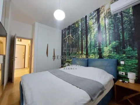 Rent, one bedroom apartment, 57m², Dobrota, Kotor - image 6