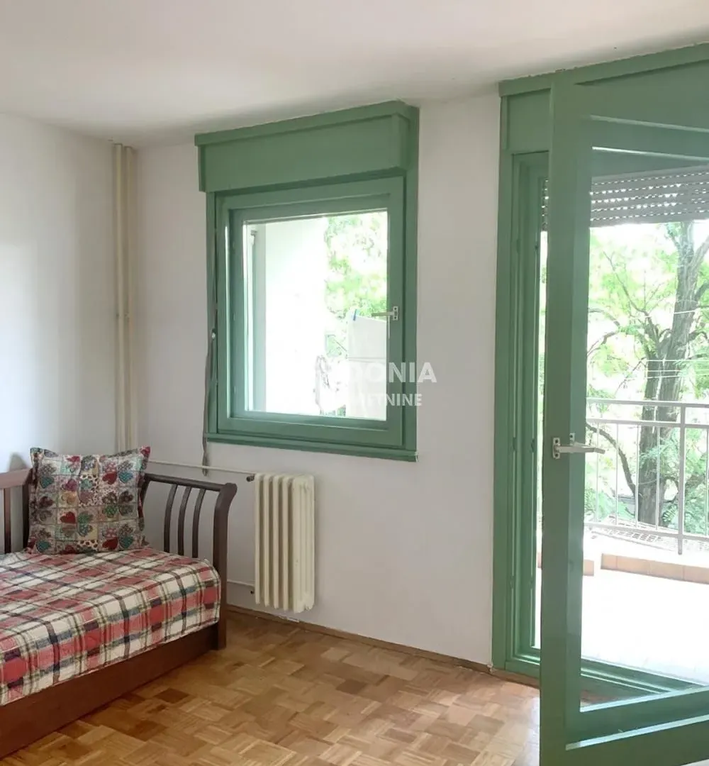 Prodaja, dvosoban stan, 64m², Retenzija, Beograd