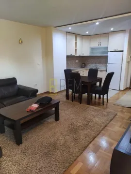 Rent, one bedroom apartment, 48m², Podgorica, Crna Gora - image 4