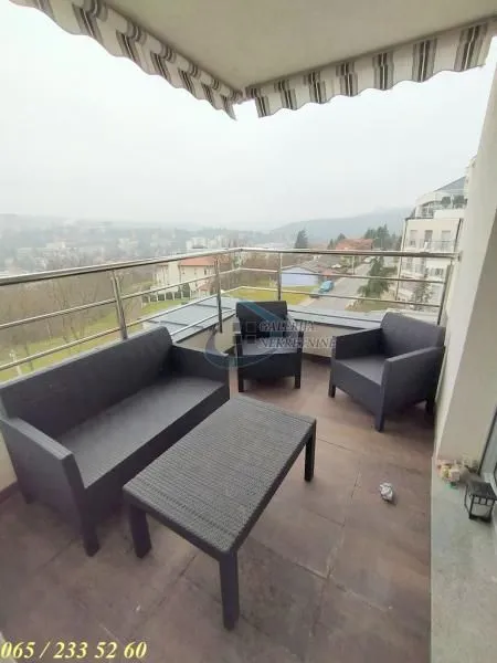 Sale, apartment, 369m², Savski Venac, Beograd