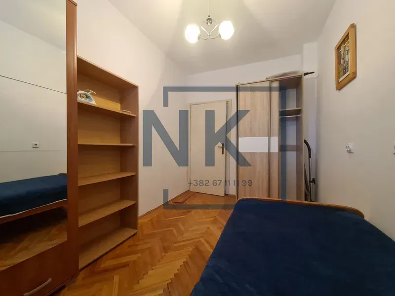 Rent, two bedroom apartment, 60m², Tološi, Podgorica
