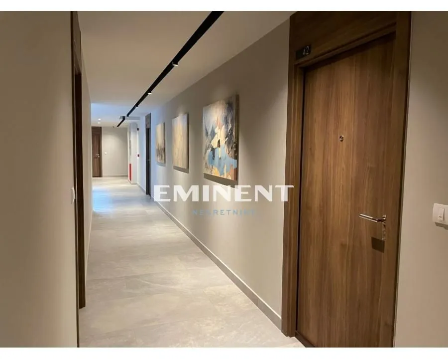 Rent, two bedroom apartment, 55m², Voždovačka Crkva, Voždovac Sve Podlokacije