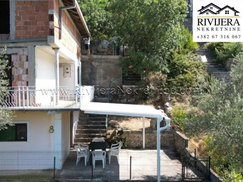 Prodaja, kuća, 128m², Herceg Novi, Crna Gora