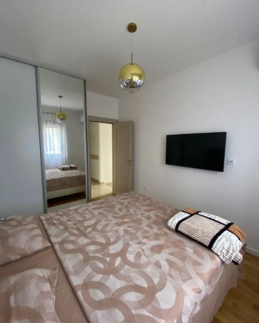 Izdavanje, jednosoban stan, 47m², Zabjelo, Podgorica