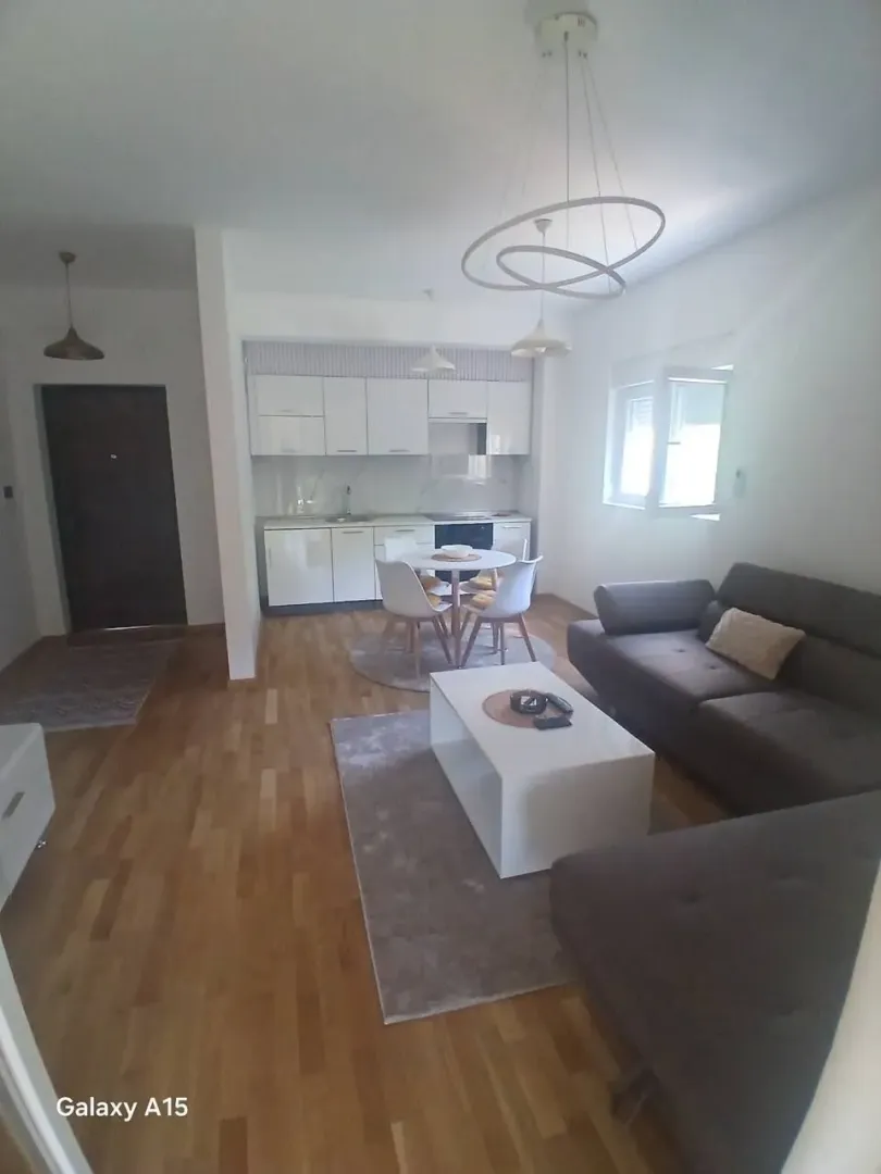 Sale, one bedroom apartment, 45m², Bečići, Budva