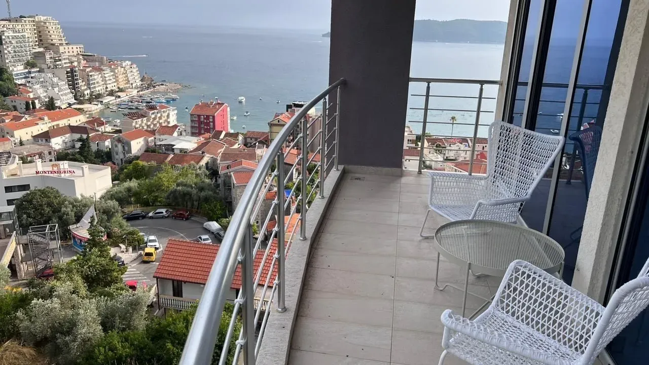 Sale, apartment, 79m², Kamenovo, Budva