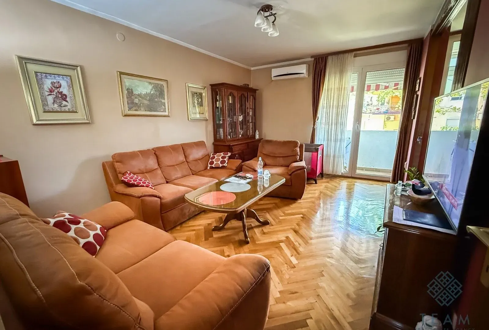 Prodaja, dvosoban stan, 72m², Stari Aerodrom, Podgorica