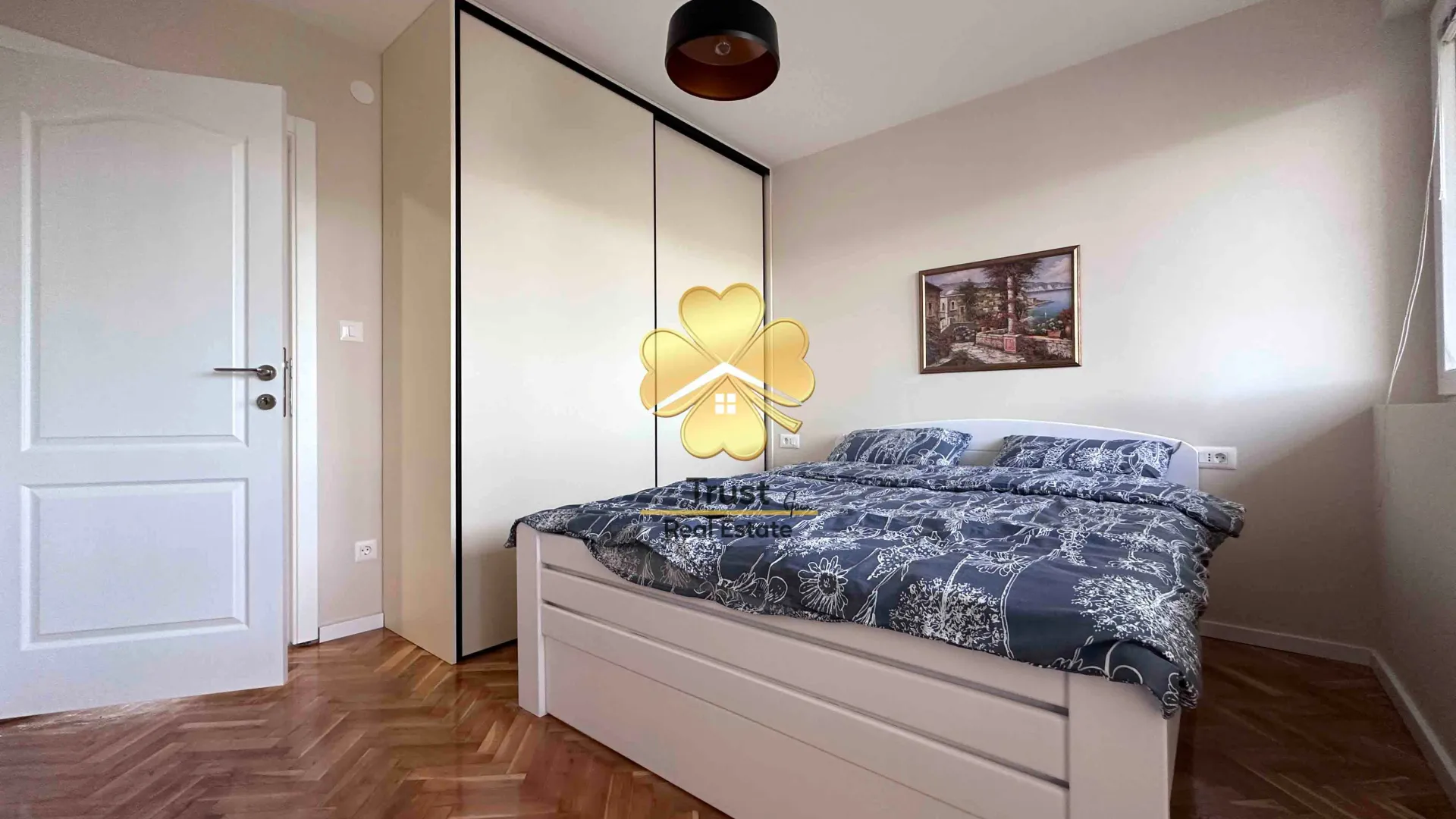 Rent, one bedroom apartment, 62m², Preko Morače, Podgorica