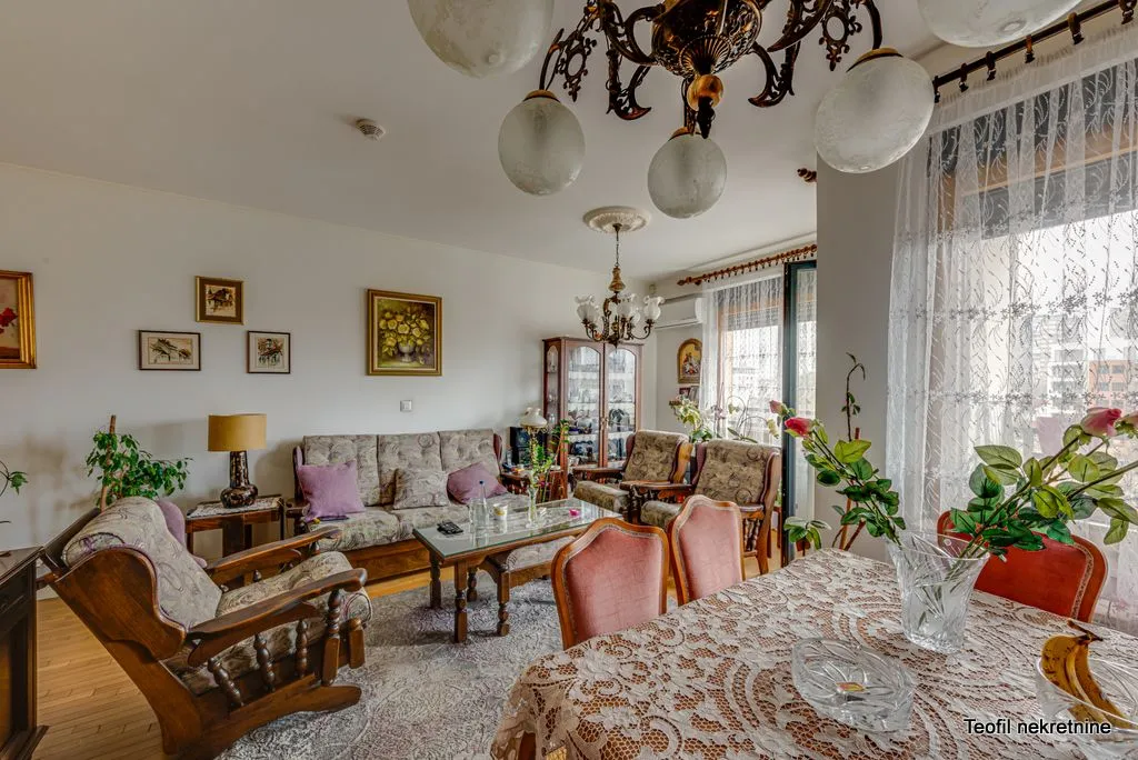 Sale, three bedroom apartment, 81m², Zemun Sve Podlokacije, Beograd
