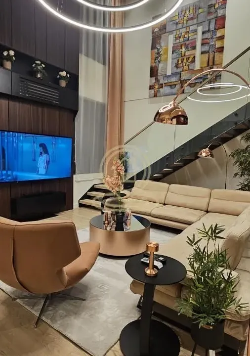 Rent, four bedroom apartment, 161m², Savski Venac, Beograd