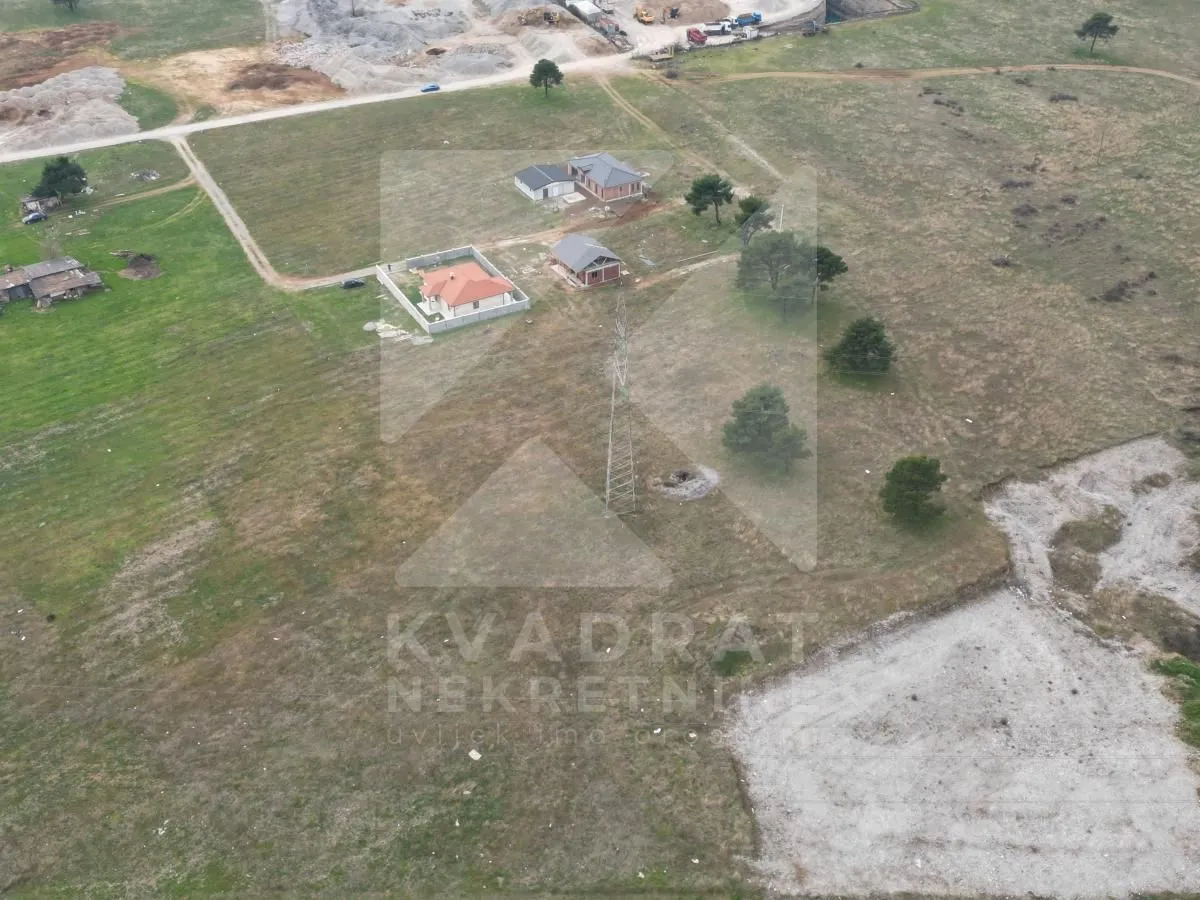 Prodaja, plac, 6000m², Donji Kokoti, Podgorica