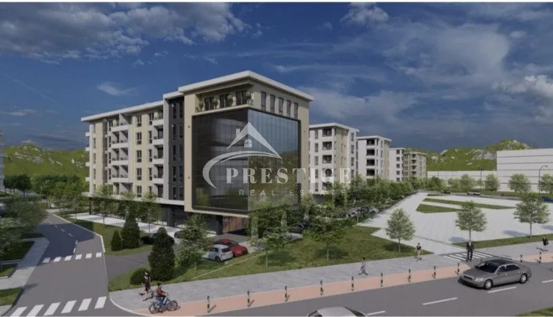 Prodaja, jednosoban stan, 45m², Zabjelo, Podgorica