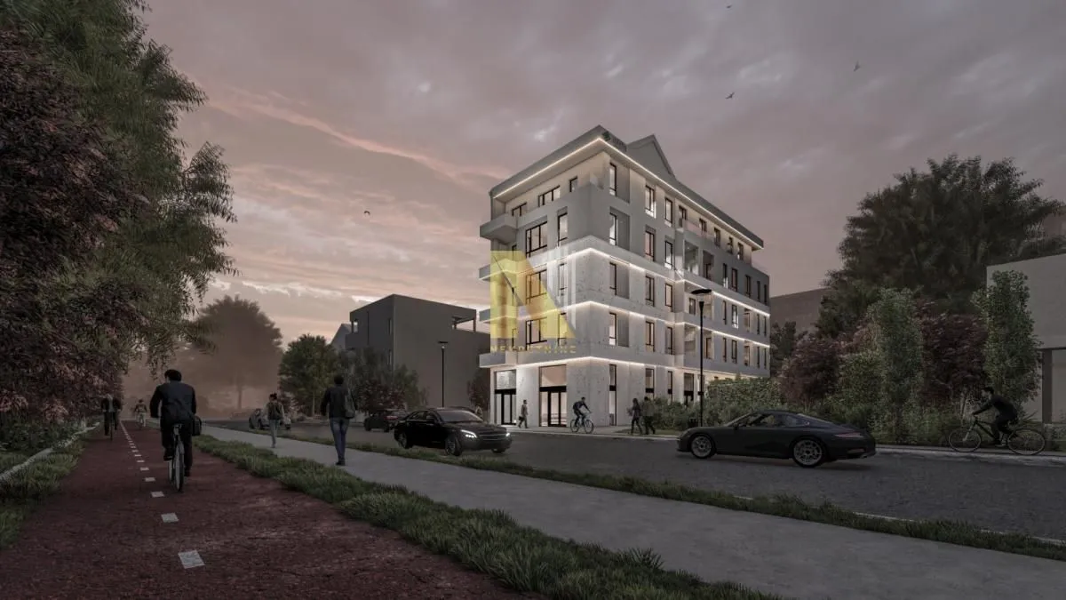 Prodaja, jednosoban stan, 42m², Grbavica, Novi Sad Sve Podlokacije