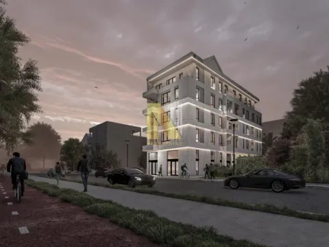 Prodaja, jednosoban stan, 42m², Grbavica, Novi Sad Sve Podlokacije