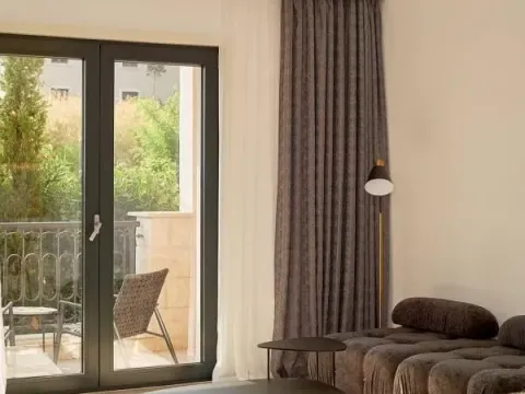 Rent, two bedroom apartment, 100m², Luštica Bay, Tivat