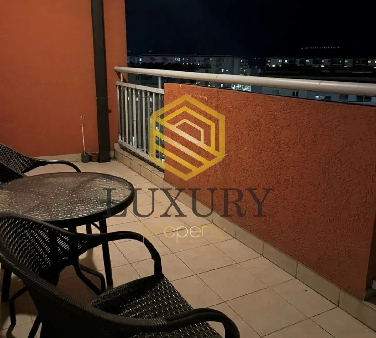 Rent, one bedroom apartment, 55m², City Kvart, Podgorica