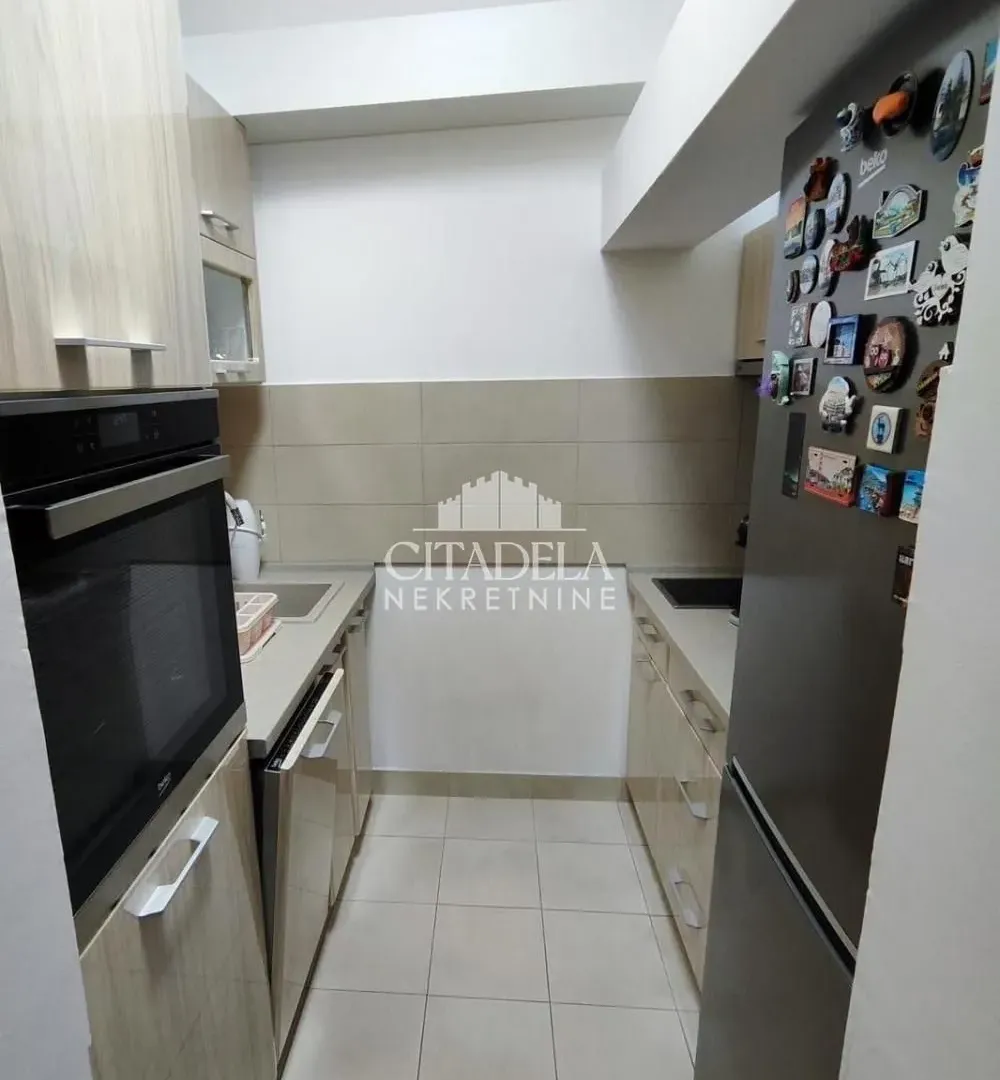 Sale, two bedroom apartment, 35m², Šumice, Beograd