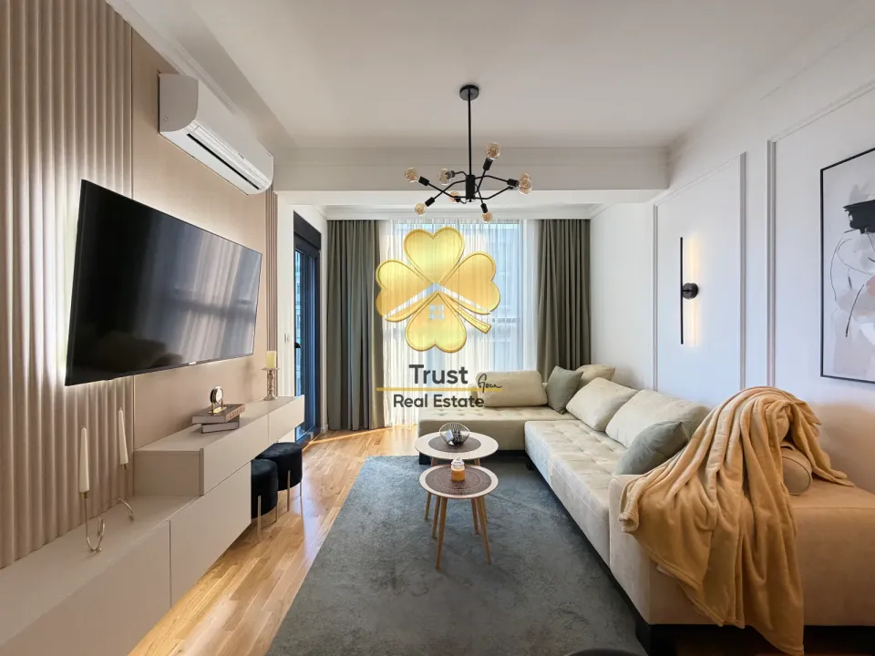 Rent, two bedroom apartment, 65m², Stari Aerodrom, Podgorica