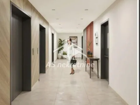 Izdavanje, dvosoban stan, 59m², Savski Venac, Beograd - image 35