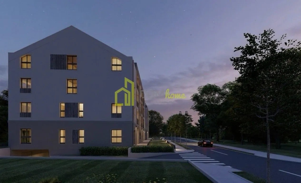 Sale, studio apartment, 31m², Zagorič, Podgorica